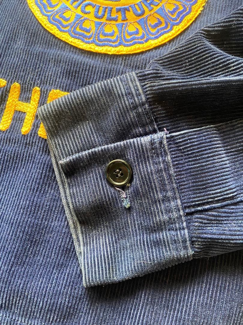 ジャケット・アウター 80's FFA Jacket IOWA (Lot100 Size36)