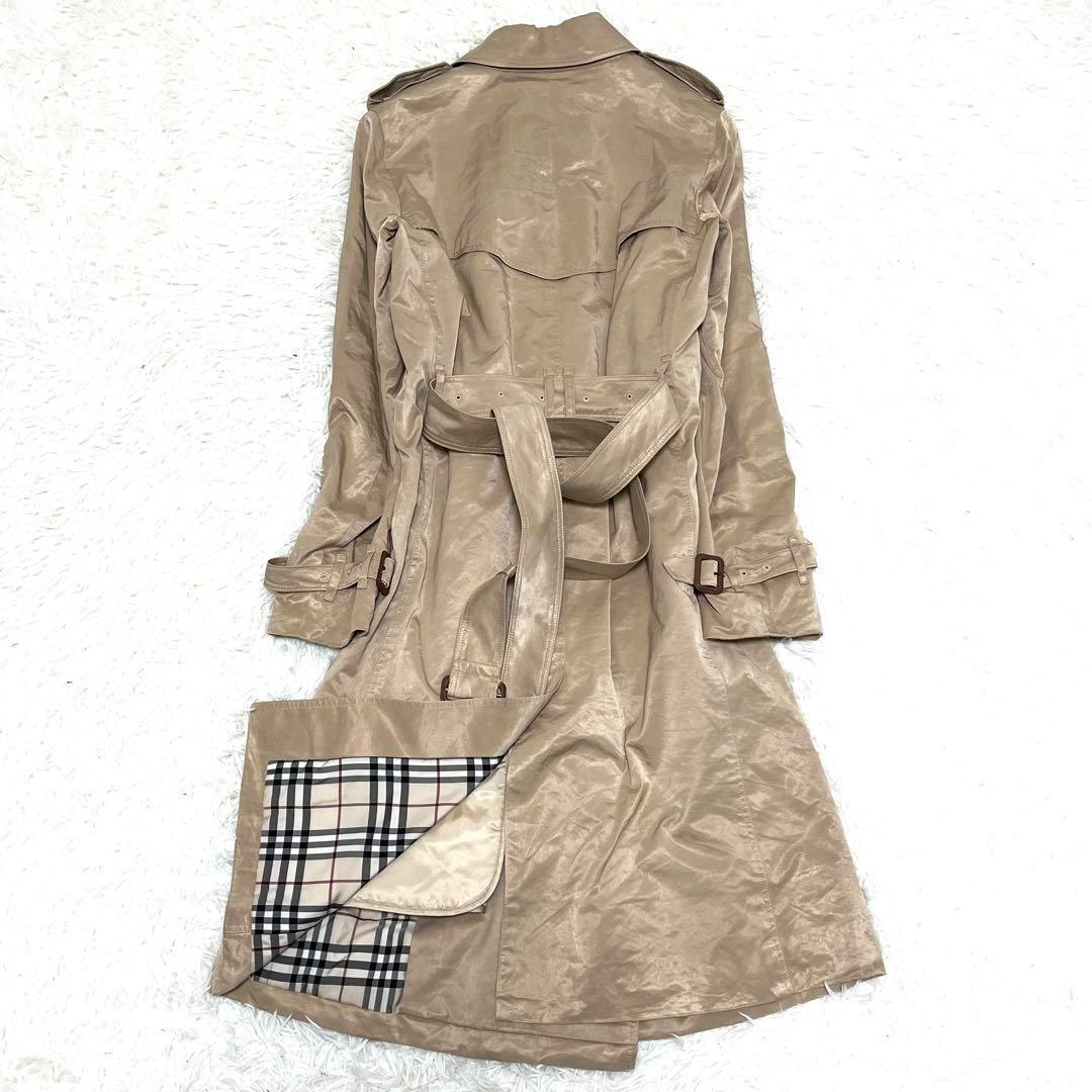 バーバリー トレンチコート ライナー付 ベルト 保存カバー付き 38 M 正規品
