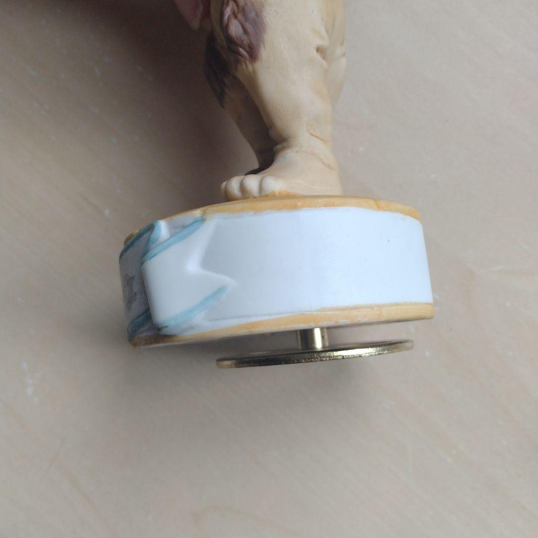 オズの魔法使い オルゴール 臆病なライオンザ・ウィザードオブOZ