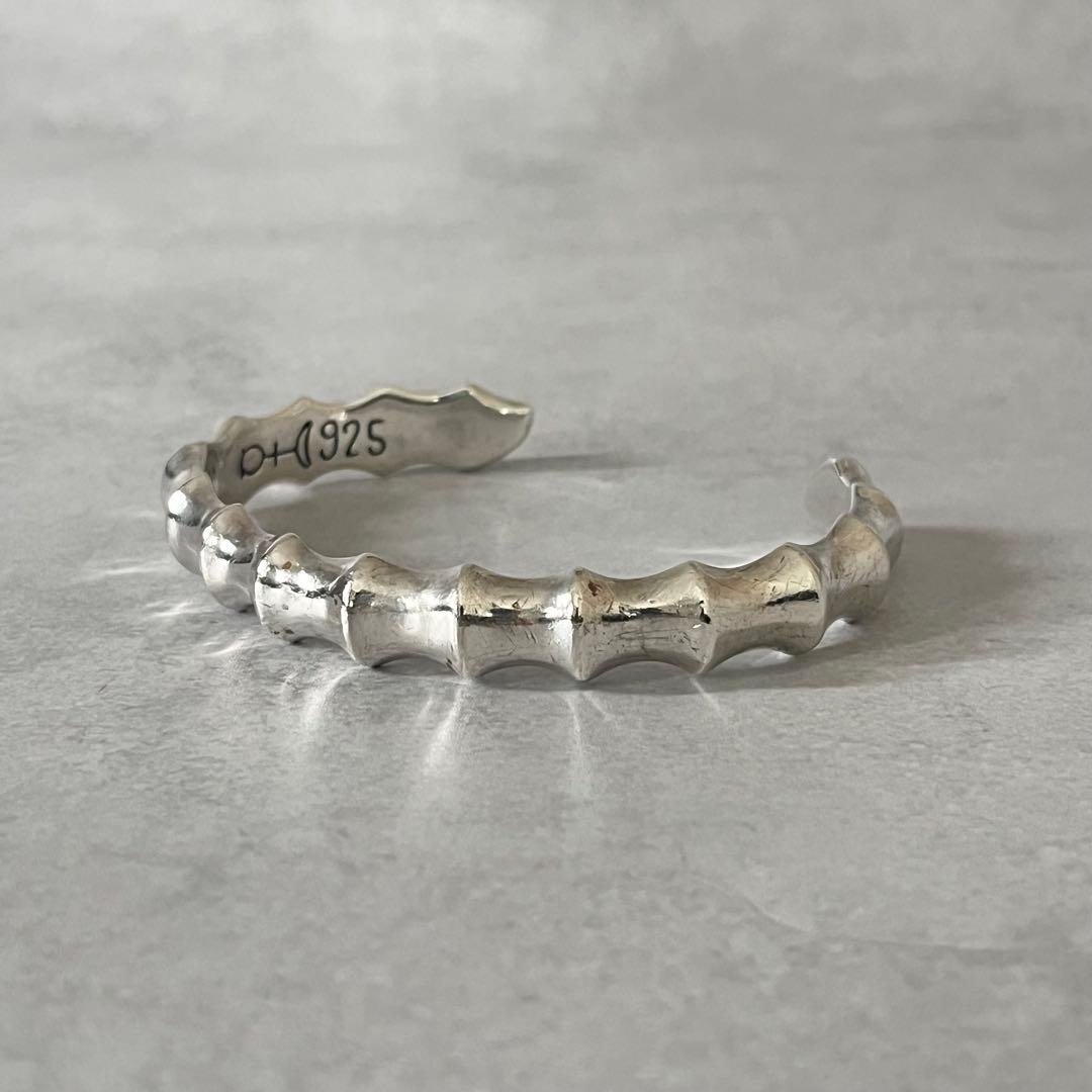 Soul Fetish ソウルフェティシュ シルバー ブレスレット バングル