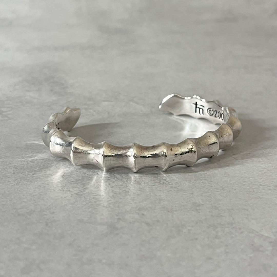 Soul Fetish ソウルフェティシュ シルバー ブレスレット バングル