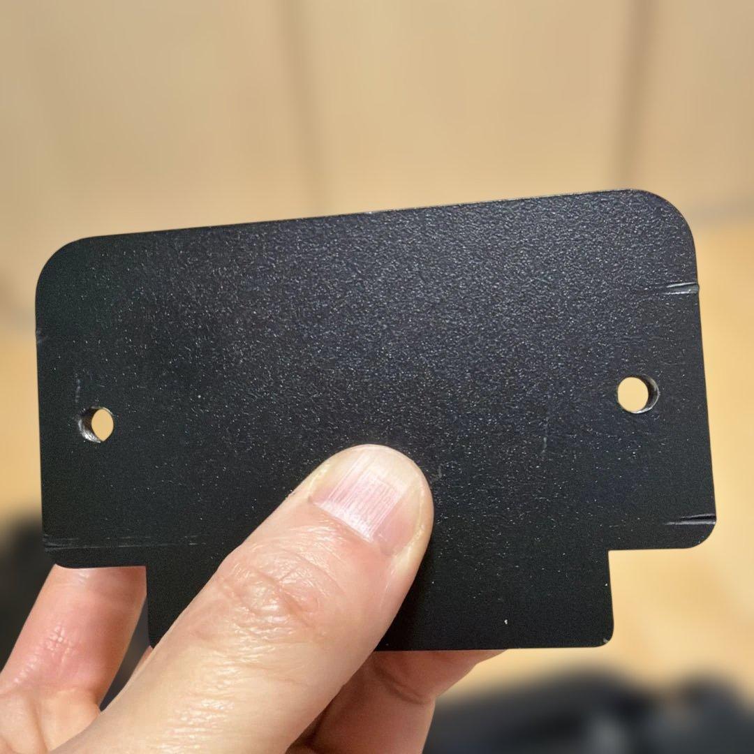 ハンターカブ　CT125 タンデムシート　スライドキャリア　背もたれ　バイク