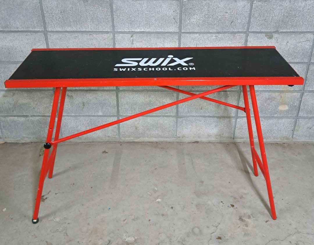 ☆激安☆SWIX ワクシングテーブル