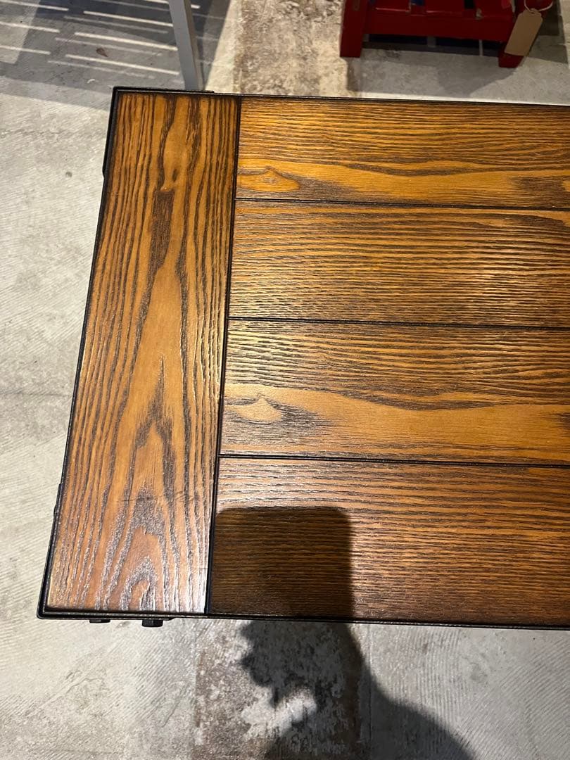 インダストリアルラック　テレビボード