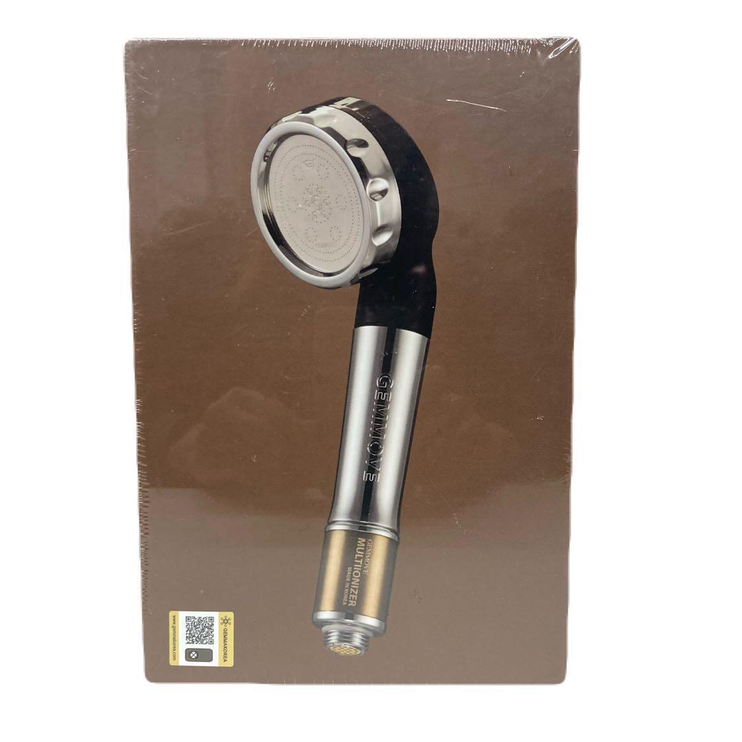 新品未開封 ジェンマジャパン マルチイオナイザー ＜シャワー用＞