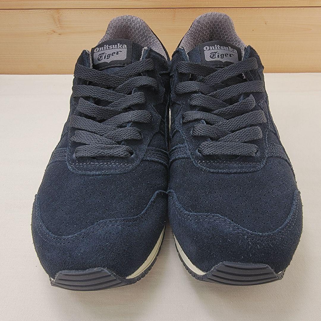 オニツカタイガー タイガーアリー ブラック 24.5cm