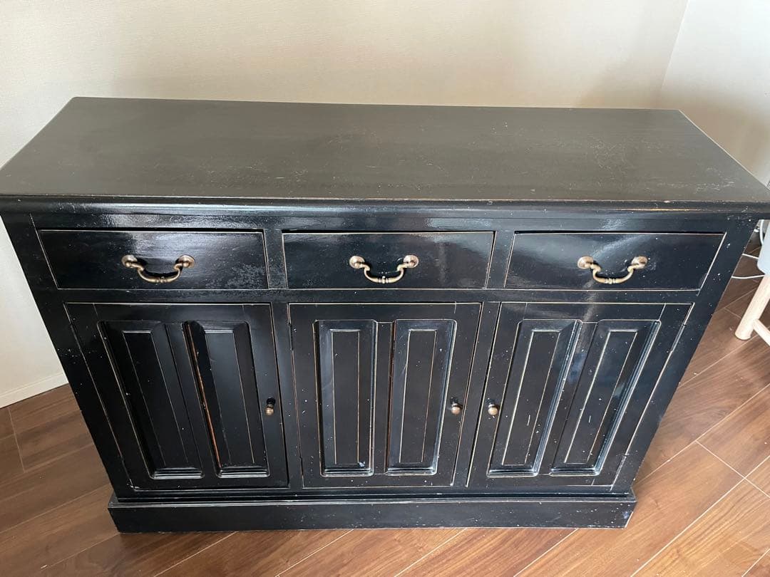 アンティーク調 棚　※直接引取26000万円