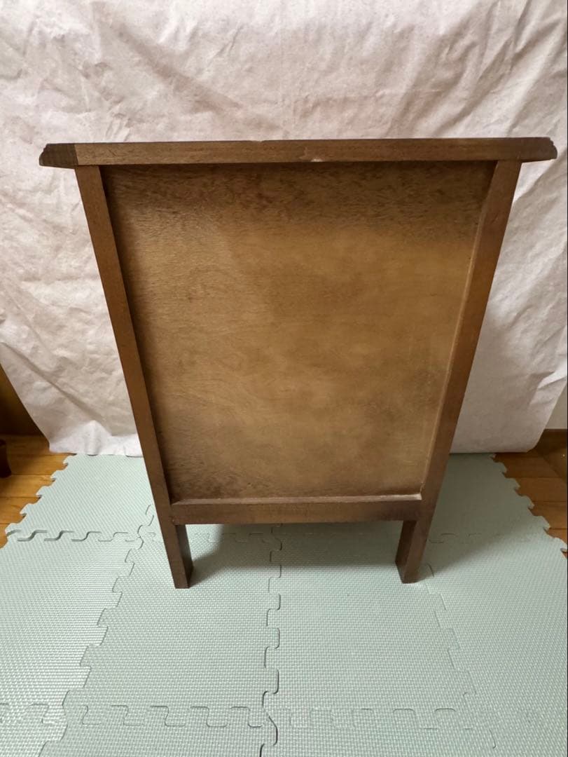 チェスト　猫脚　3段 アンティーク ヴィンテージ