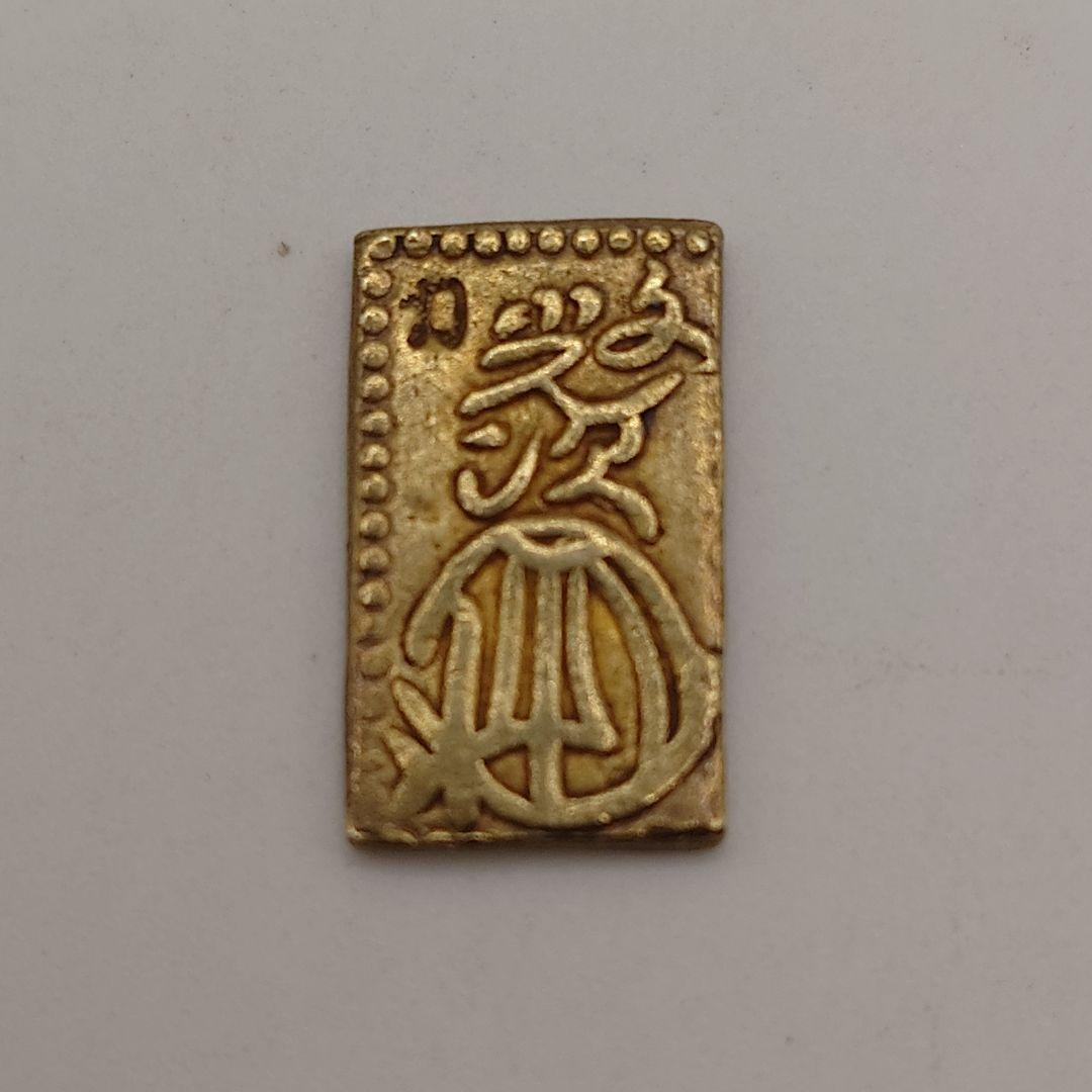 文政一分判金 1819年〜1828年 3.2g fa1905