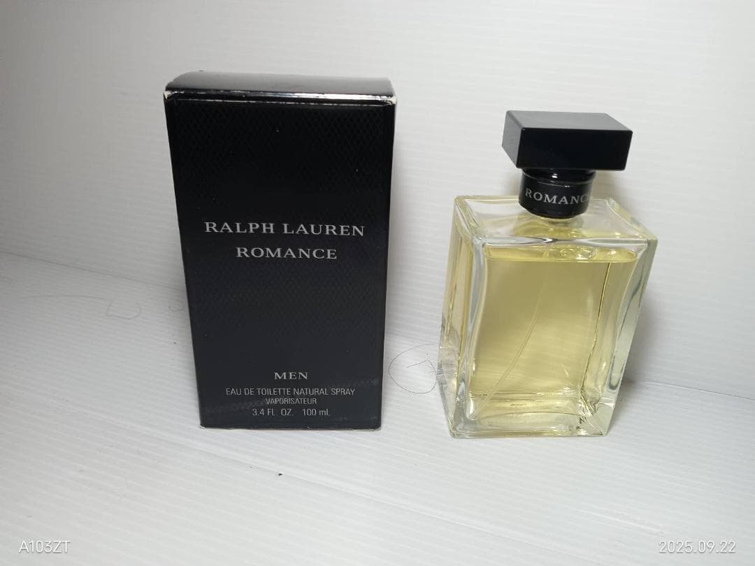 RalphLauren ラルフローレン ロマンス メン オードトワレ 100ml