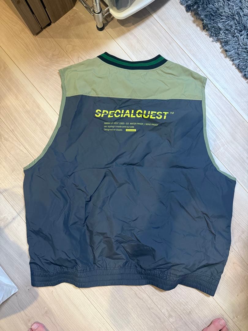 スペシャルゲスト　ベスト　XL