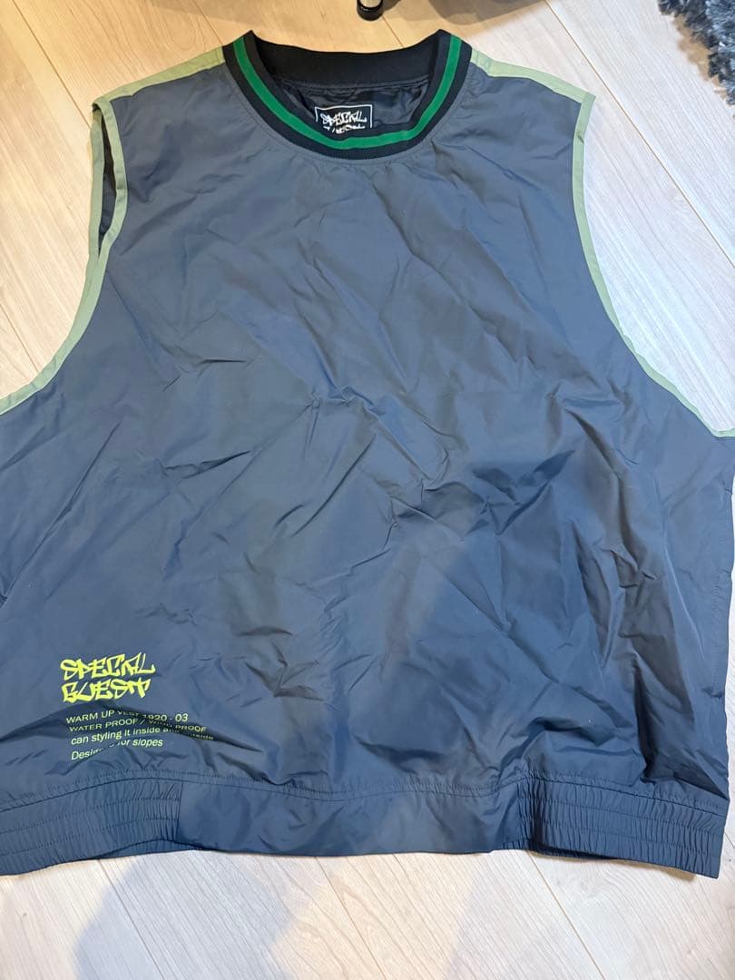 スペシャルゲスト　ベスト　XL