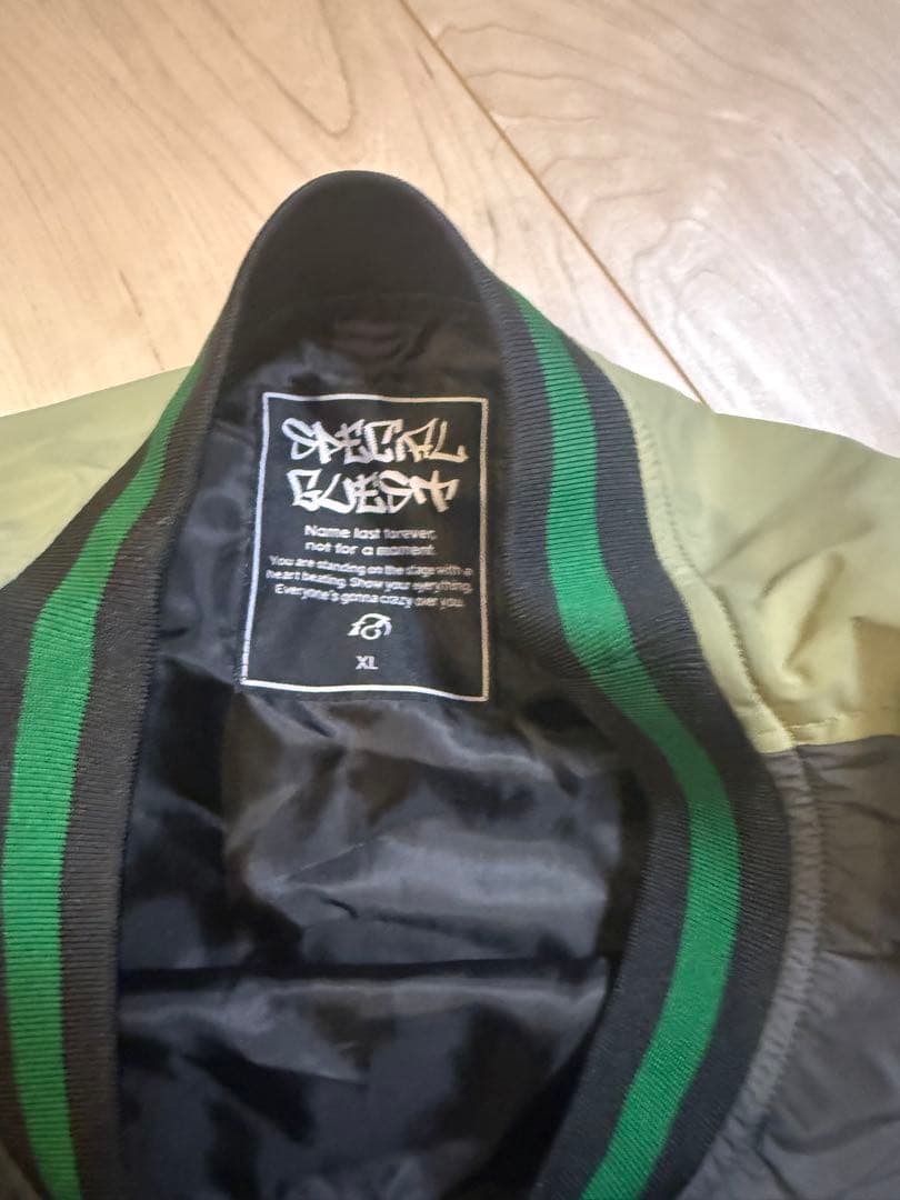 スペシャルゲスト　ベスト　XL
