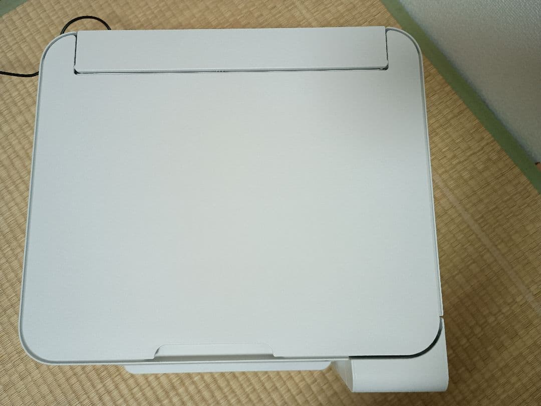 [117]【動作良好・約1100枚】エプソン　エコタンクEW-M630TW