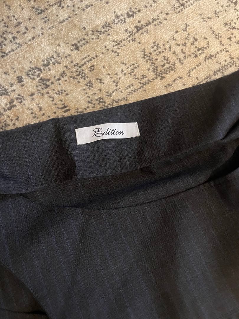 edition エディション　キャミソールワンピース　トゥモローランド