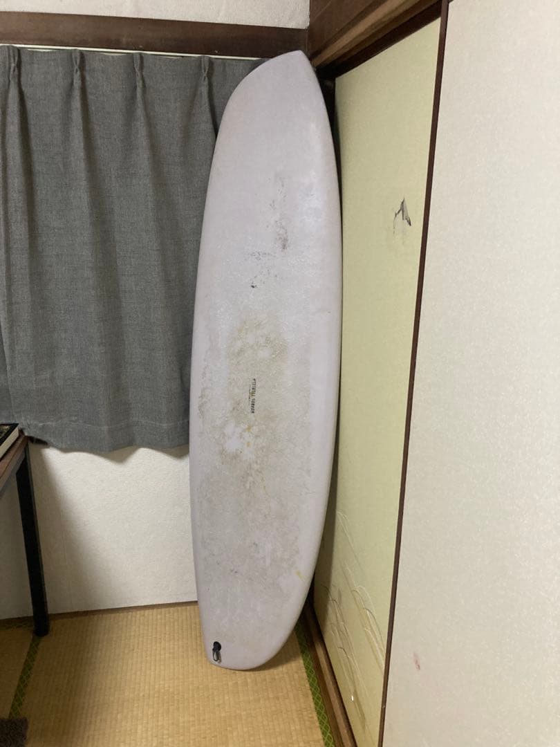 非対称　Asymentric グーフィーフッター用　5'8\