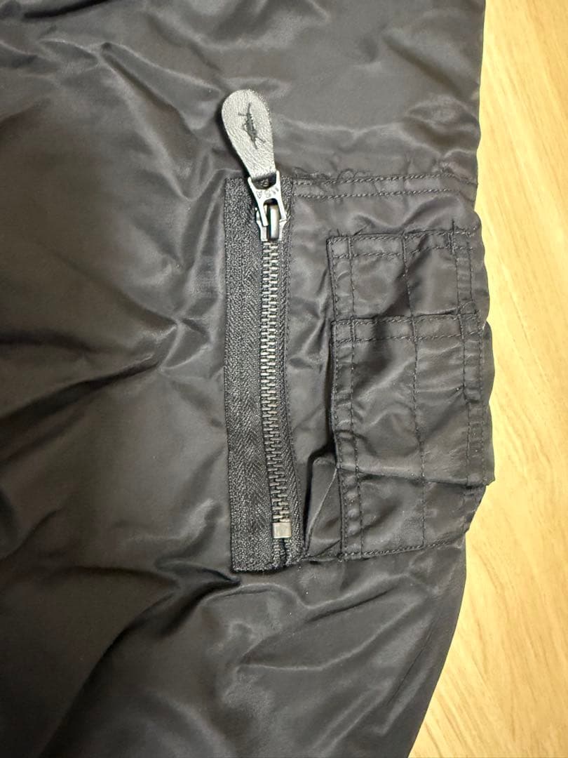 ジャケット・アウター ARTHUR HOPE DEL MOON FOSTEX MA-1