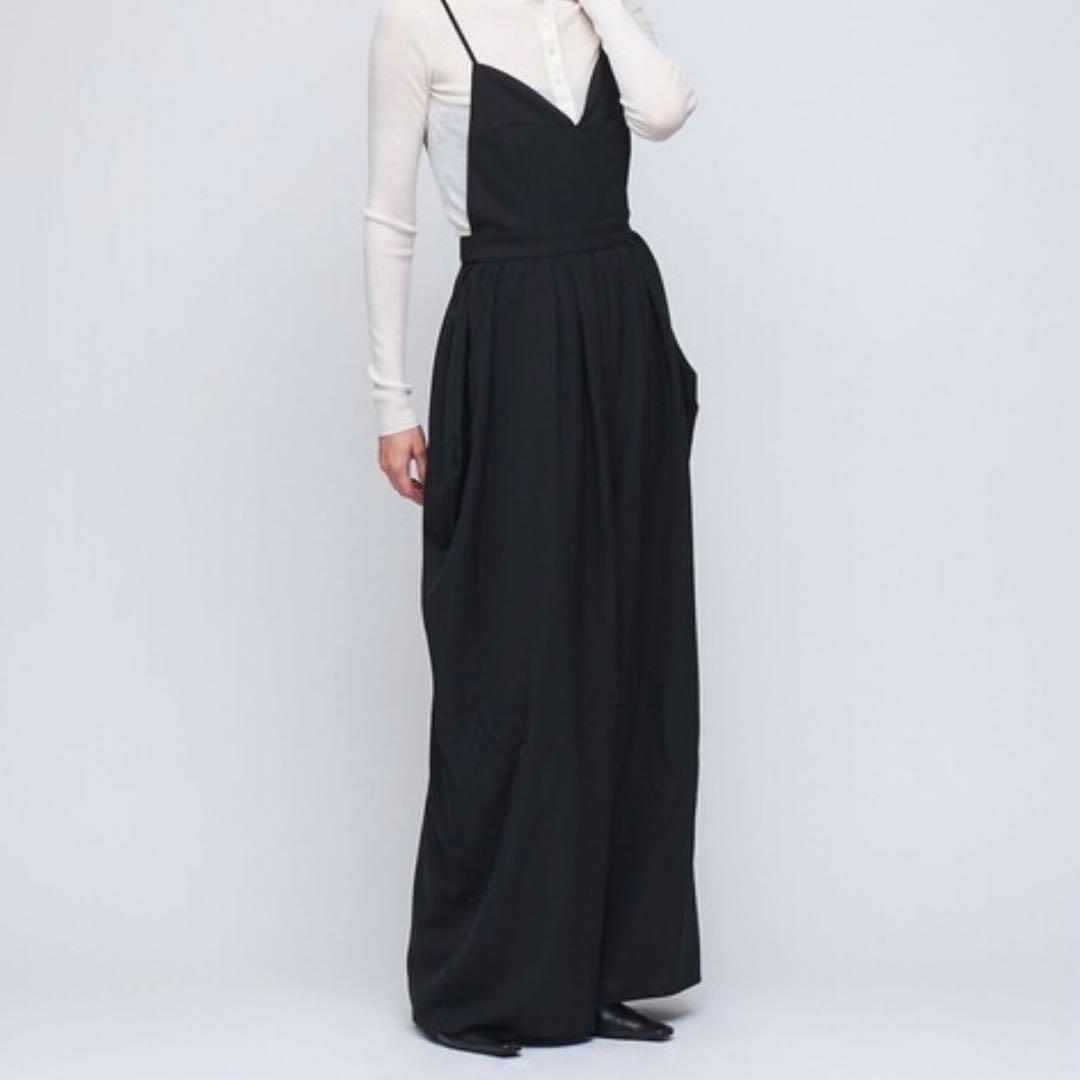 AEWEN MATOPH　ビスチェサロペット