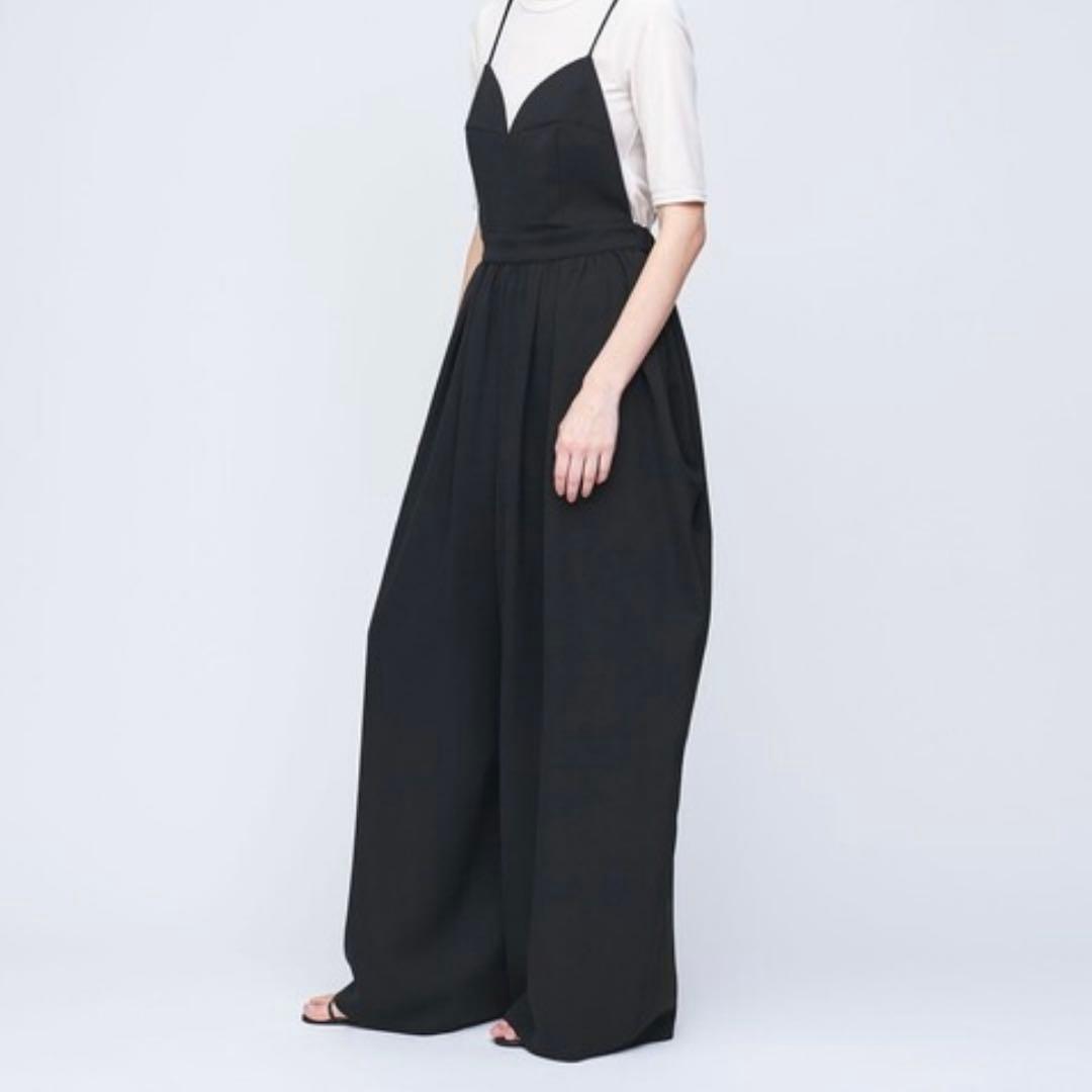 AEWEN MATOPH　ビスチェサロペット