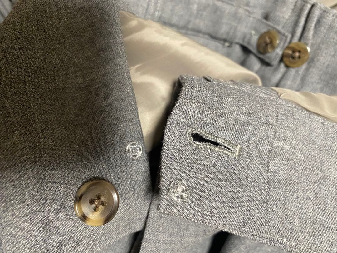 グリーンレーベルリラクシング　スーツ上下　レディース　ジャケット　36 38