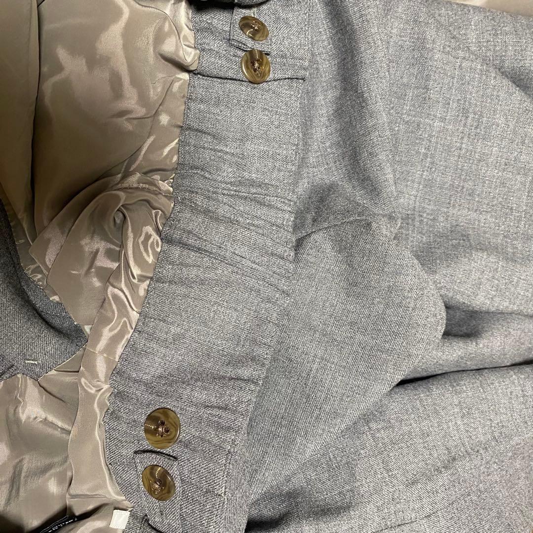 グリーンレーベルリラクシング　スーツ上下　レディース　ジャケット　36 38