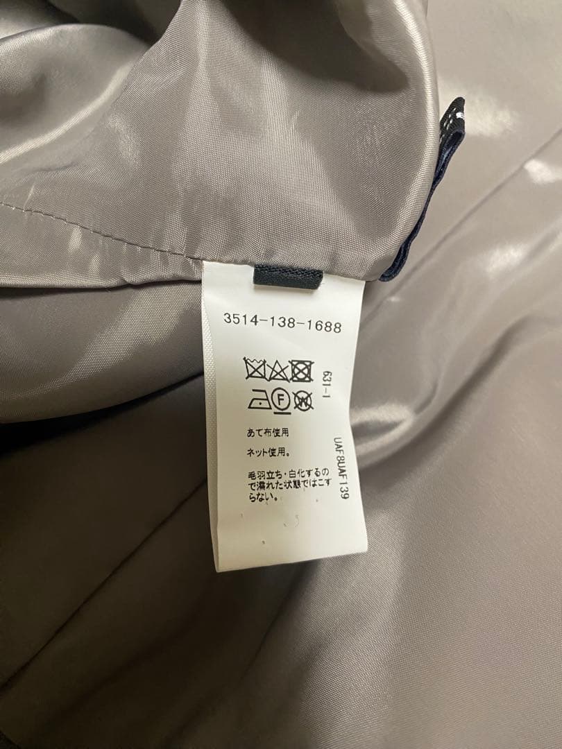 グリーンレーベルリラクシング　スーツ上下　レディース　ジャケット　36 38