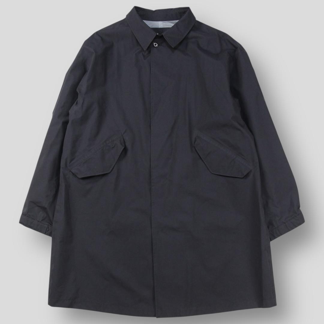 新品 THE NORTH FACE x 野村訓市 GTX OVER COAT L