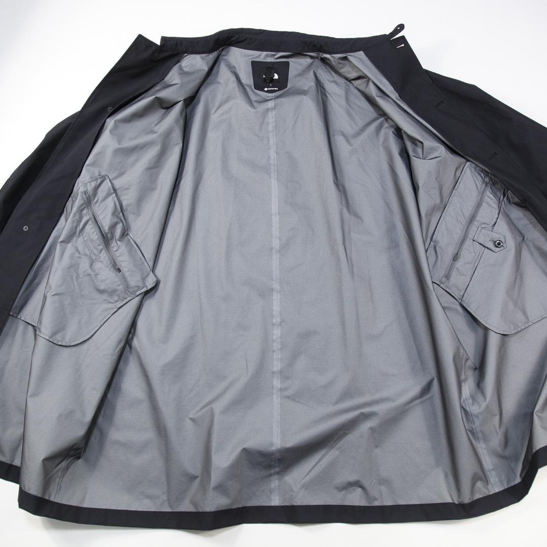新品 THE NORTH FACE x 野村訓市 GTX OVER COAT L