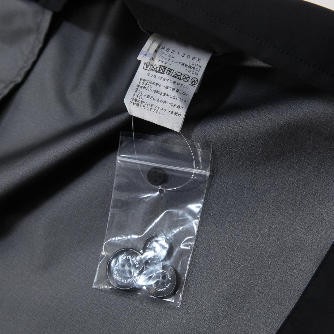 新品 THE NORTH FACE x 野村訓市 GTX OVER COAT L