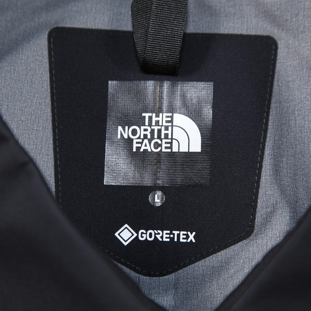 新品 THE NORTH FACE x 野村訓市 GTX OVER COAT L