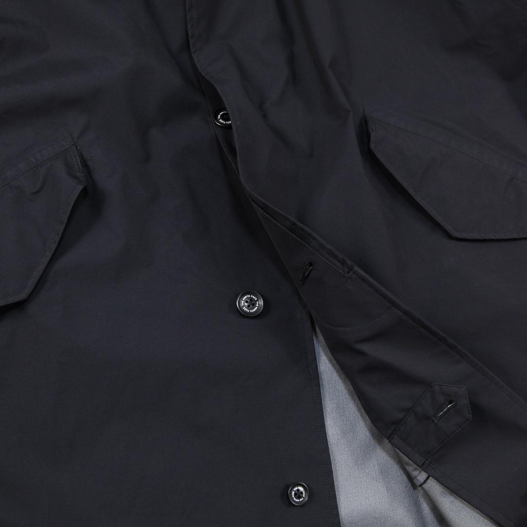 新品 THE NORTH FACE x 野村訓市 GTX OVER COAT L