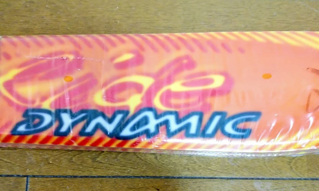 値下げ！　【新品未使用】DYNAMIC スキー板