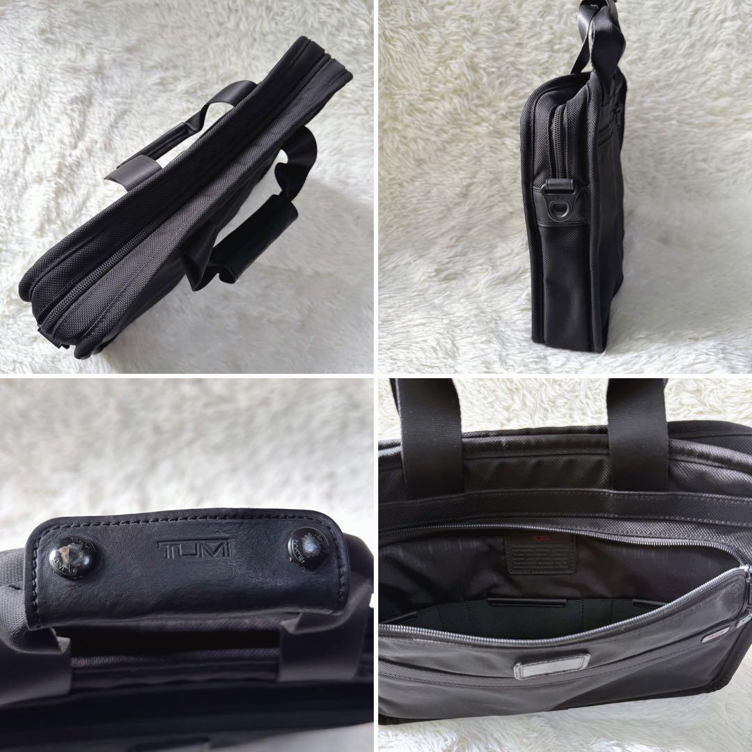 【美品】TUMI ALPHA キャリーバッグ 26103DH 5点セット