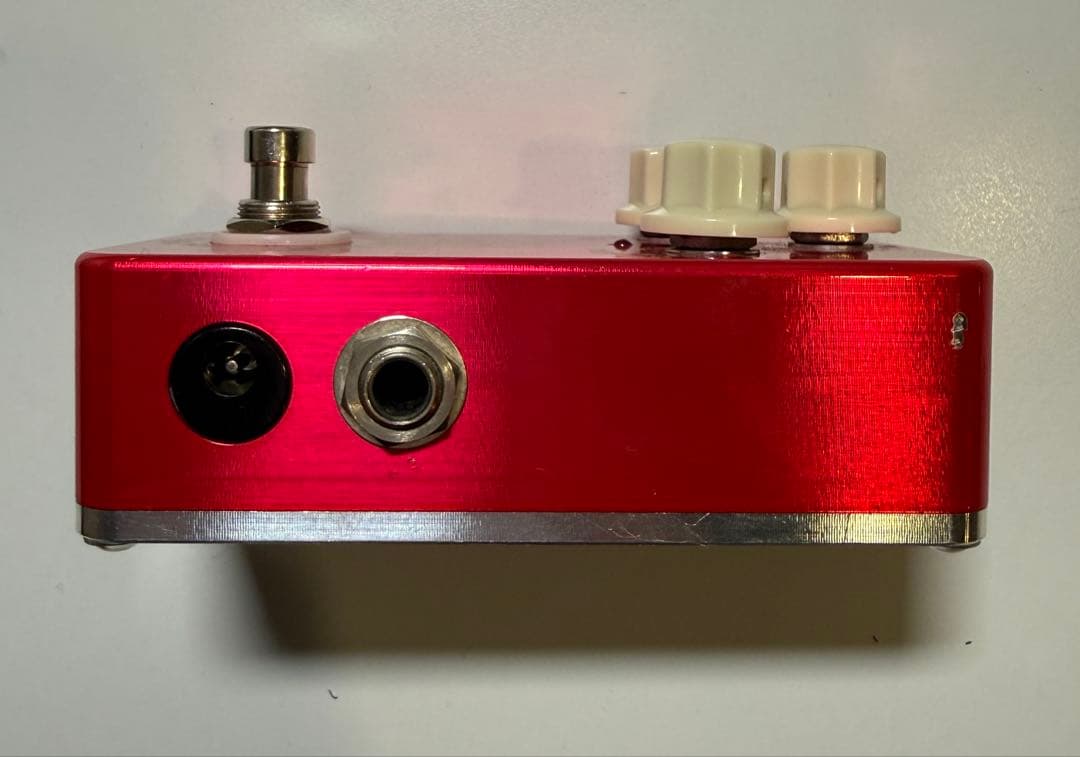 SHIGEMORI Ruby Stone overdrive オーバードライブ