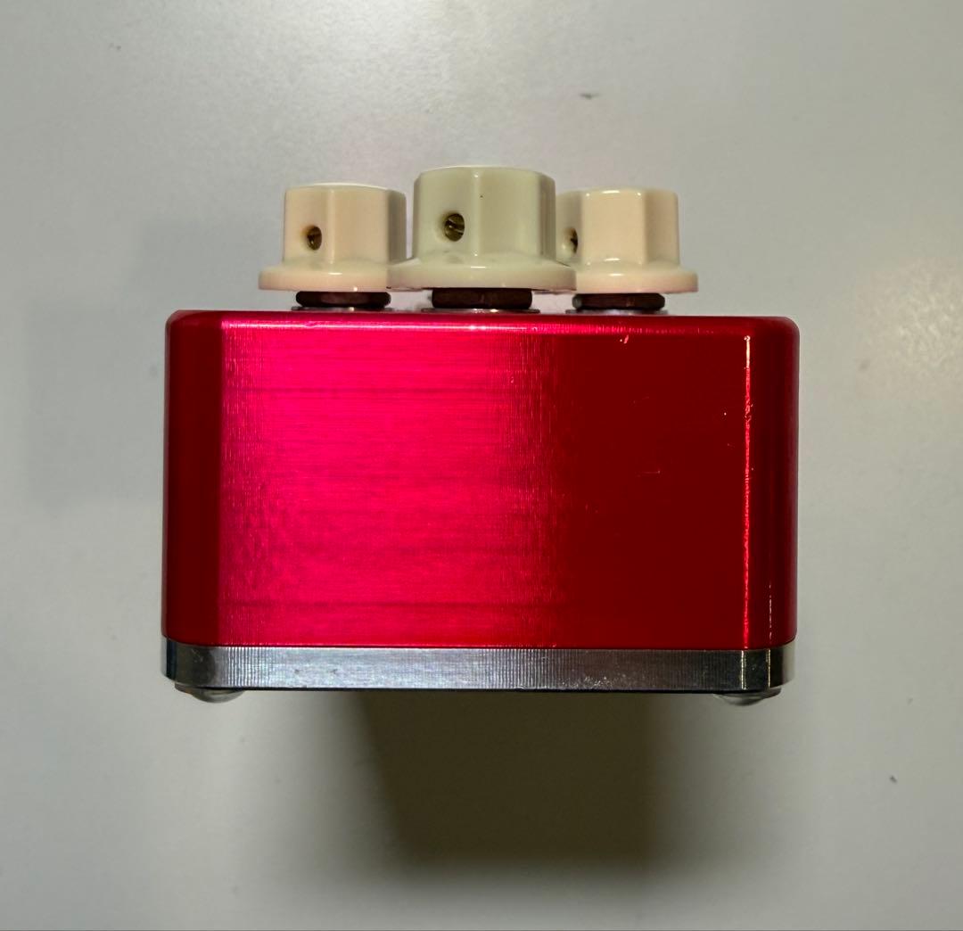 SHIGEMORI Ruby Stone overdrive オーバードライブ