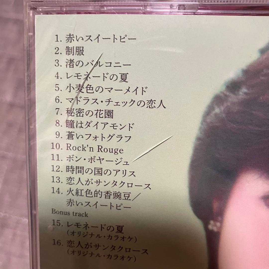 松田聖子 Composer Series 4枚セット SACD