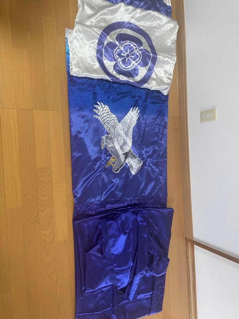 光輝 鯉のぼり 高級シルクタッチ