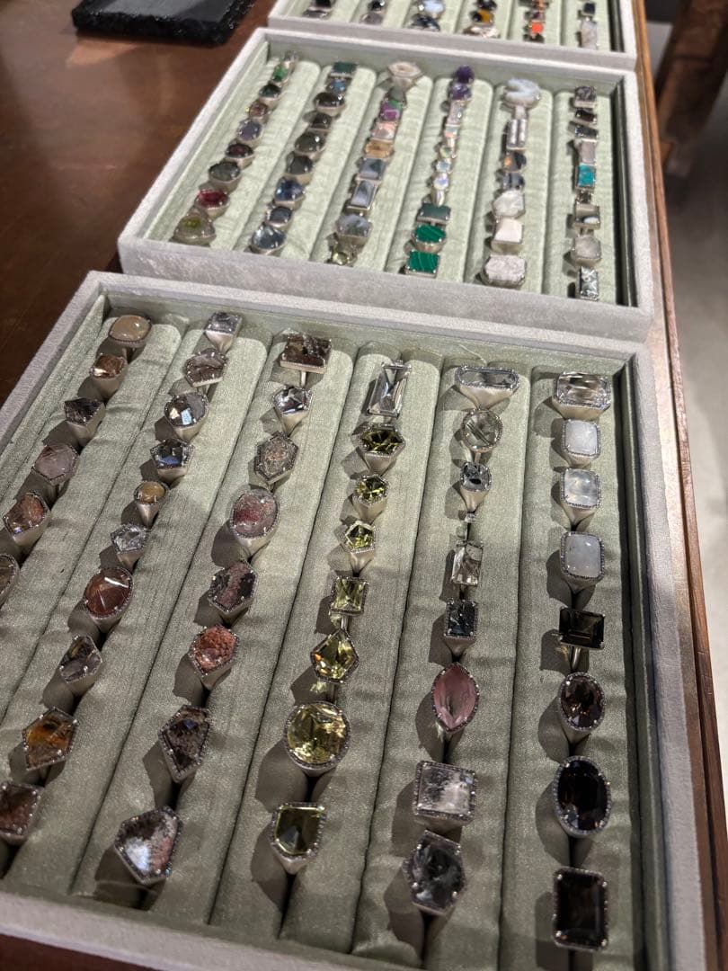 アドリンヒュー　レモンクォーツ　10号　11号　adlinhue