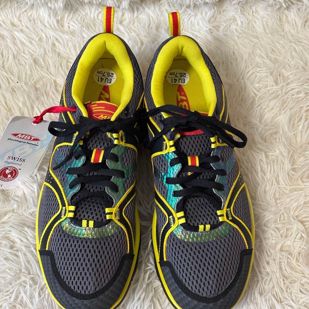 【極美品】MBT 体幹トレーニング　マルチカラー　41