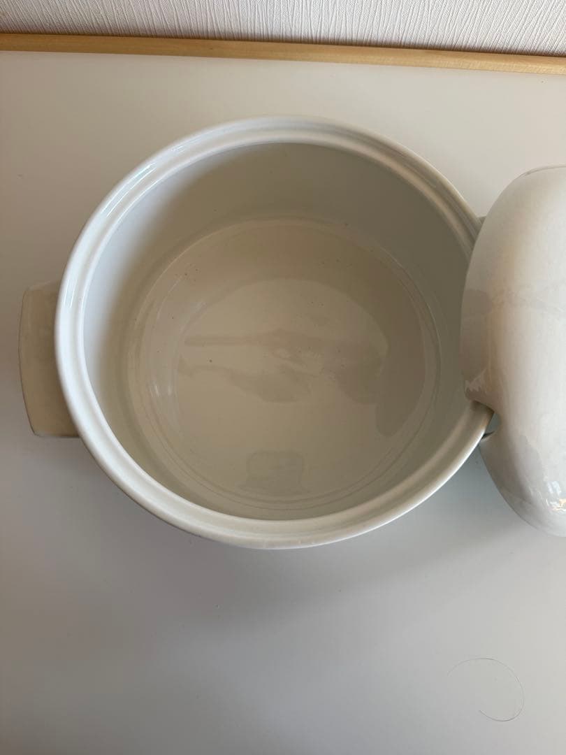 アラビア　veera 蓋付き　キャセロール