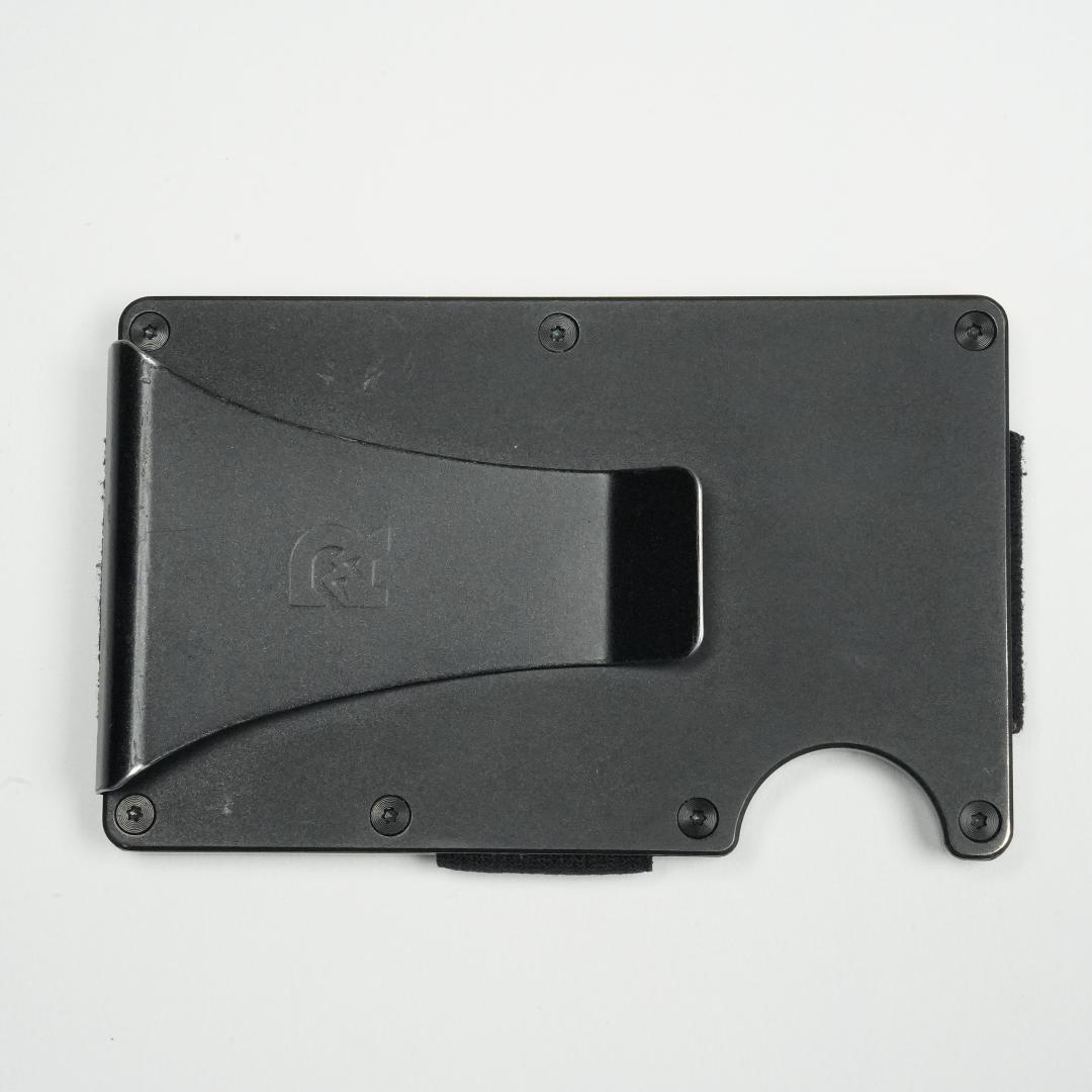 the Ridge AMEX マネークリップ チタン 限定品 アメックス