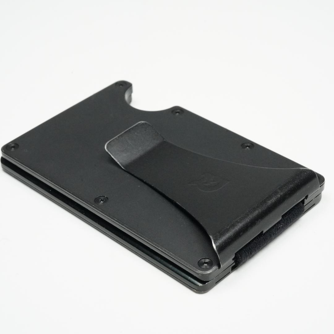 the Ridge AMEX マネークリップ チタン 限定品 アメックス