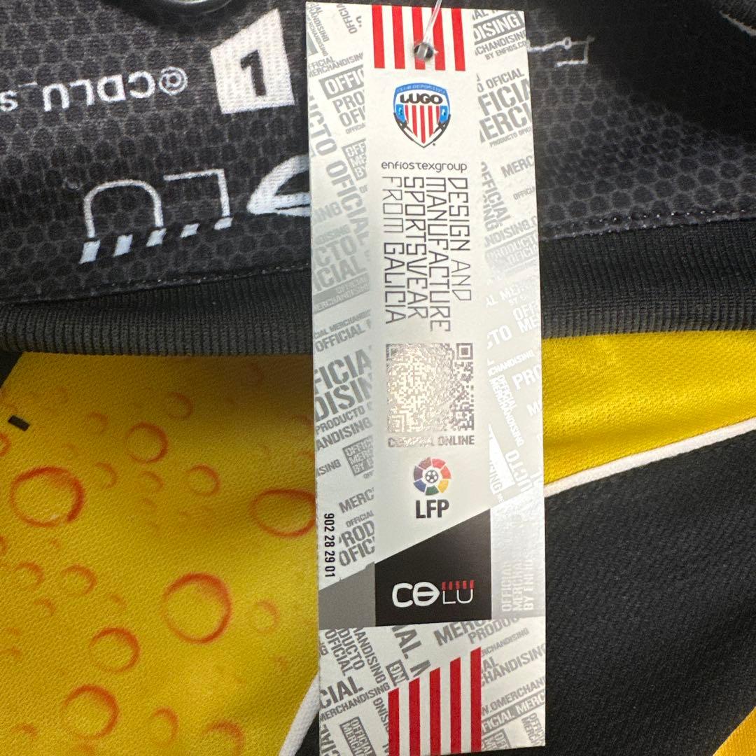 支給品　ルーゴ D. AGANZO 16 2枚セット