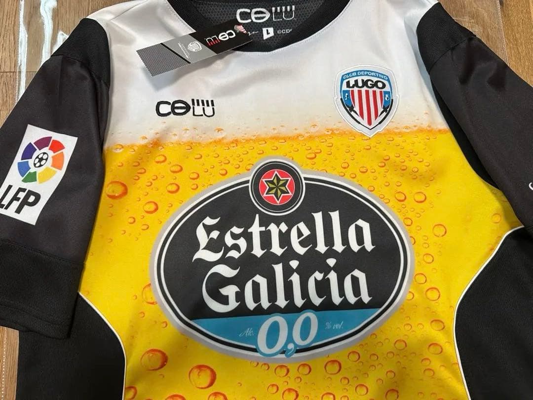 支給品　ルーゴ D. AGANZO 16 2枚セット