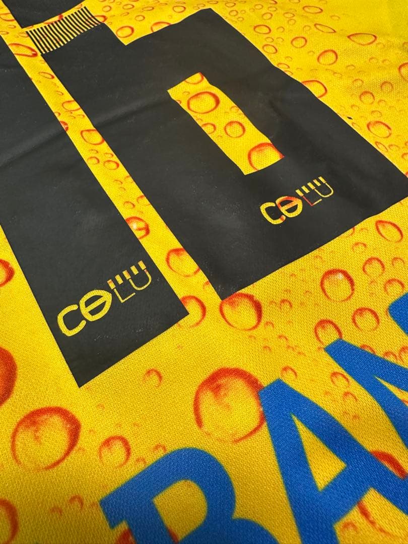 支給品　ルーゴ D. AGANZO 16 2枚セット