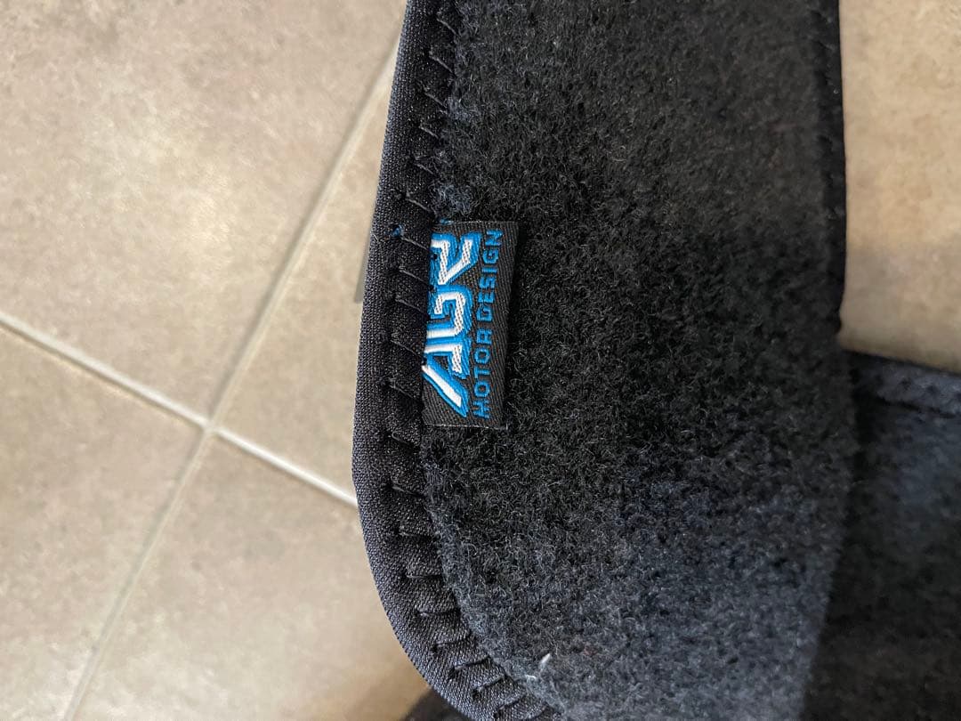 AGE MOTOR DESIGN ダッシュボードカバー ブラック