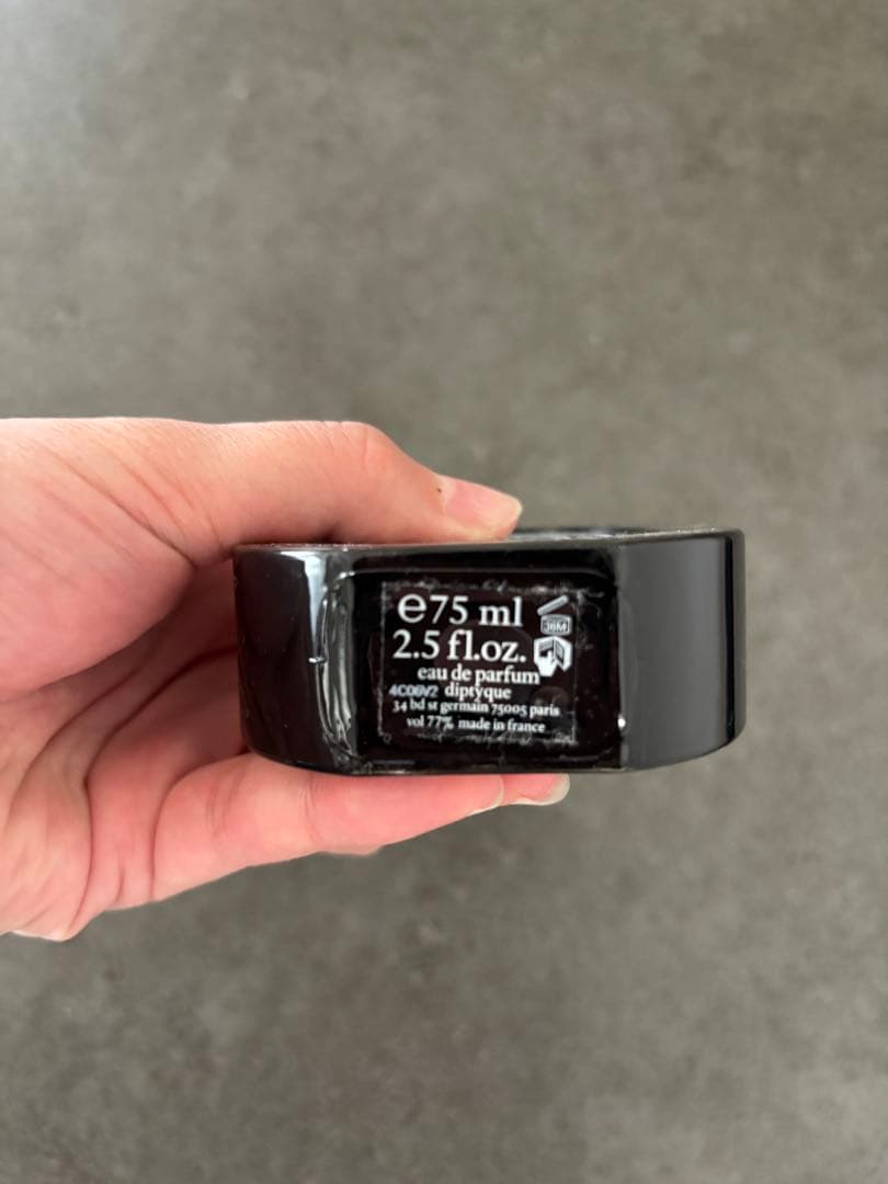 香水(女性用) Diptyque orpheon 75ml