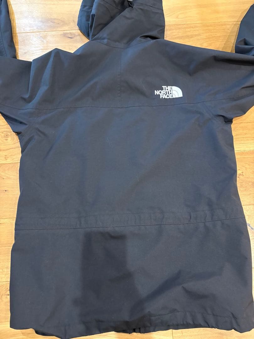 ノースフェイス　マウンテンライトジャケット　NP11834