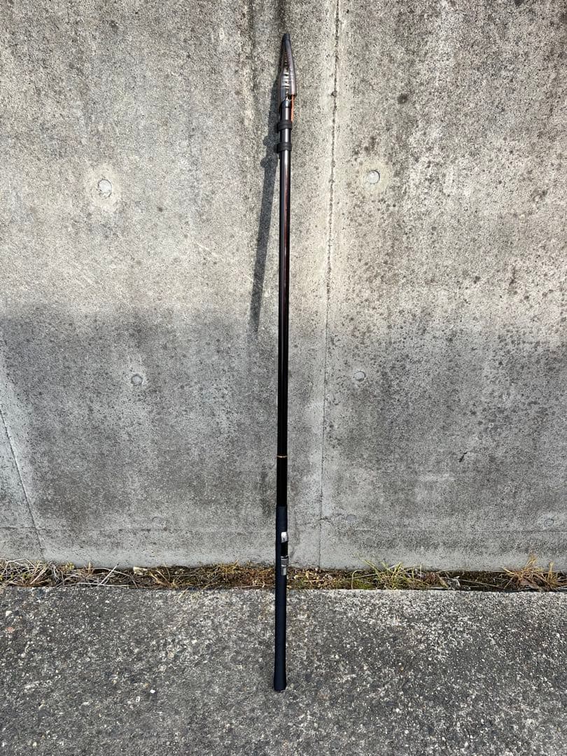 シマノ　アオリイカ　泳がせ用　ロッド