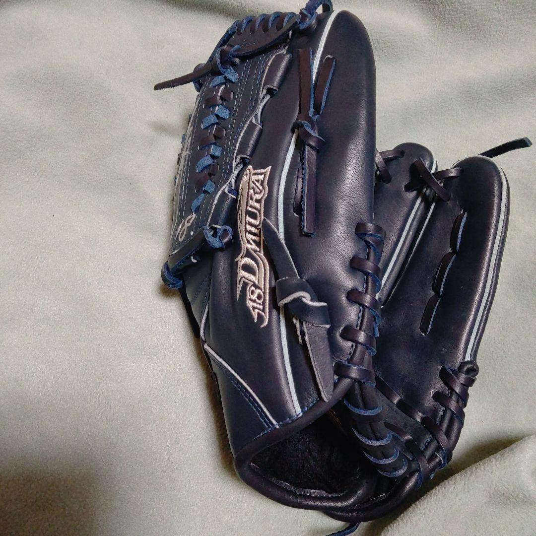 MIZUNO_WorldWin一般用軟式オ-ルラウンドグローブ